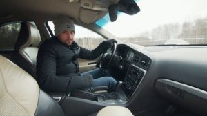 Volvo S60 за 350 000 р. Обзор старого ШВЕДА