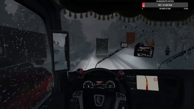 Stream/Играю в Euro truck simulator 2 катаюсь по карте ВОСТОЧНЫЙ ЭКСПРЕСС 11.8 (часть 20) смотреть онлайн