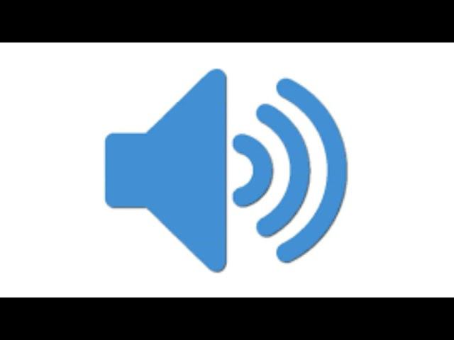 City Square Ambience Sound Effect смотреть онлайн