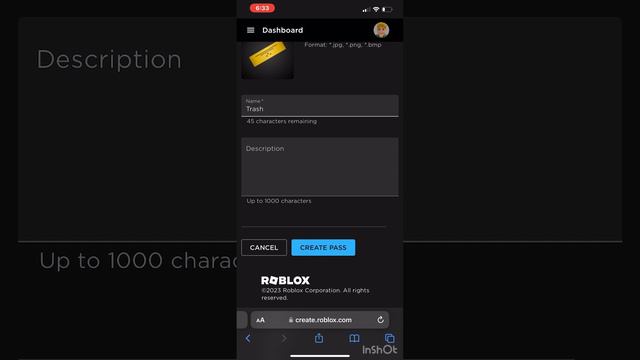 How to make passes for plz donate (Mobile) 2023 смотреть онлайн