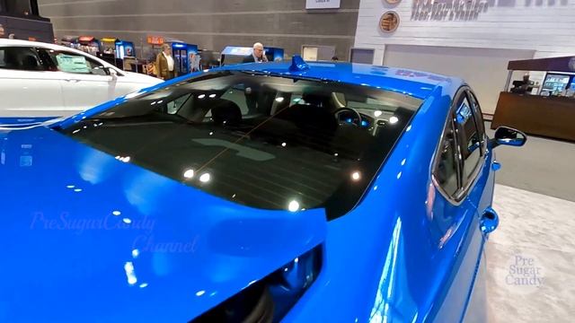 2020 Ford Fusion Hybrid SE - Exterior And Interior Walkaround - 2020 Auto Show