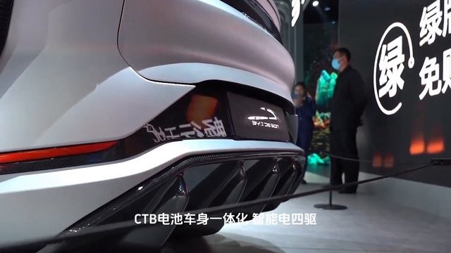 宋家族又出新車！ B級獵跑SUV宋L，和海豹同級預計20萬 | byd song L hunting SUV смотреть онлайн
