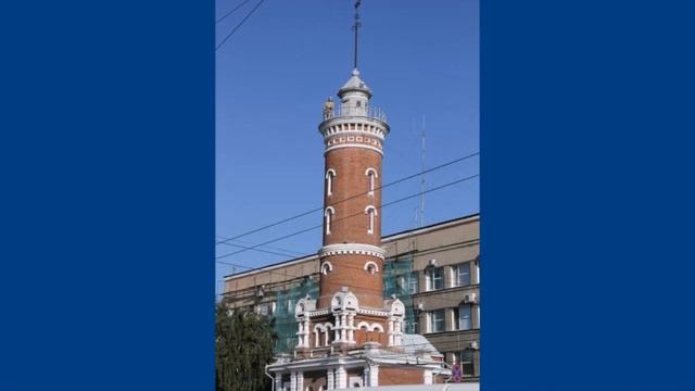 ГОРОД-САД (Песня об Омске) смотреть онлайн