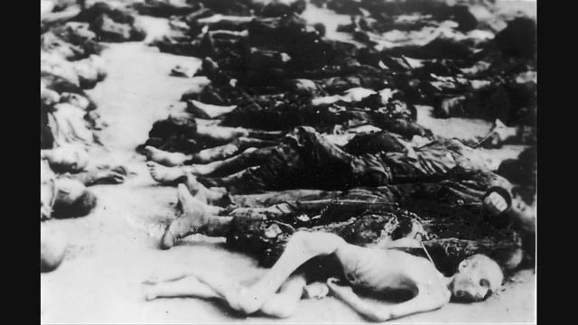 WWII Visual Literacy Project- Concentration Camp Prisoners смотреть онлайн