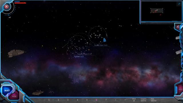 Galaxia: Remember Tomorrow Tactical Combat