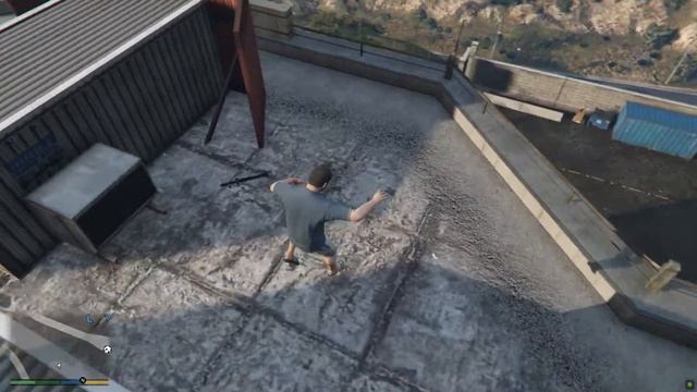 GTA 5 - Где найти РПГ ? смотреть онлайн