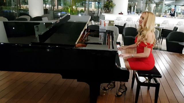 LA LA LAND - City of star / Piano cover смотреть онлайн