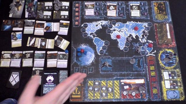 DGA Plays Board Games: X-COM: The Board Game (Full Playthrough) смотреть онлайн