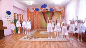 ДС 1 Танец Моя мама лучше всех!