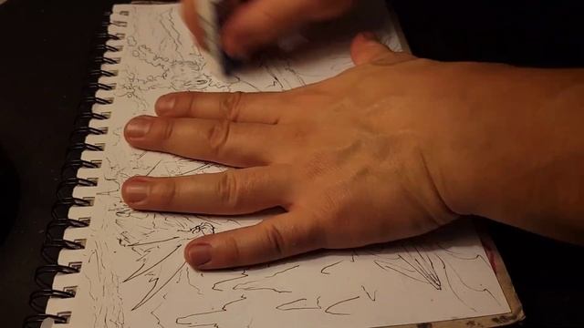 The daily sketch EP. 2 "The duel" смотреть онлайн