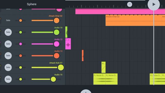 Как создать атмосферный фонк в FL Studio Mobile смотреть онлайн
