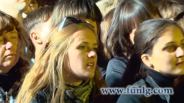 "Океан Эльзы" в Луганске смотреть онлайн