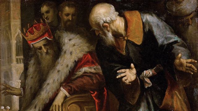 Why didn't God kill David for adultery and murder? смотреть онлайн