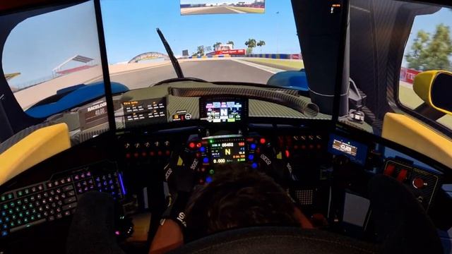 Test New Content Ligier JS P320 смотреть онлайн