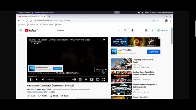 Ubuntu Proot-Distro In Termux! | Termux | Limbo PC Emulator Nerd | VNC Viewer | Termux Proot-Distro смотреть онлайн