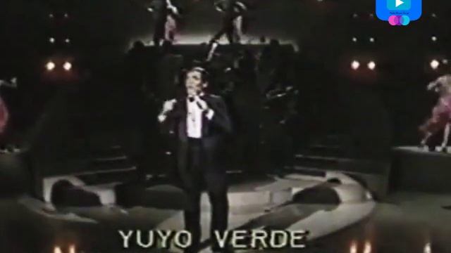 Jorge Falcón - Yuyo Verde - Grandes Valores del Tango смотреть онлайн