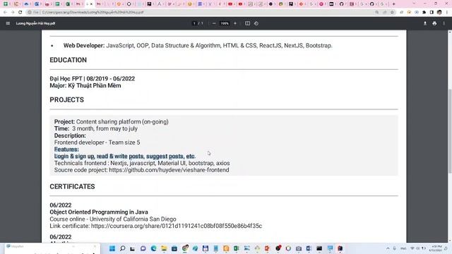 Quán đầu làng #11: Ai rồi cũng phải đi làm - Cách viết CV tìm việc (phiên bản 4) смотреть онлайн