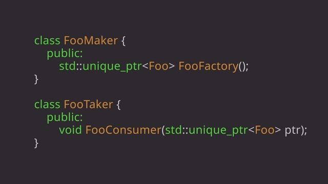 how Google writes gorgeous C++ смотреть онлайн