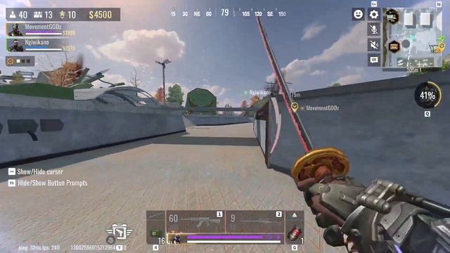 VOLT GAMEPLAY with DREAMTEAM nang ROS! (BLOODSTRIKE) смотреть онлайн