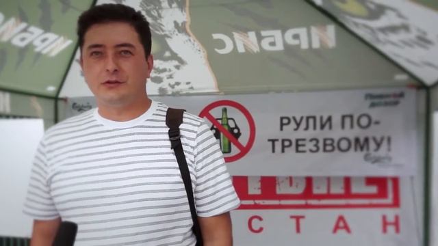 Carlsberg Kazakhstan в акции "Пивной дозор" смотреть онлайн