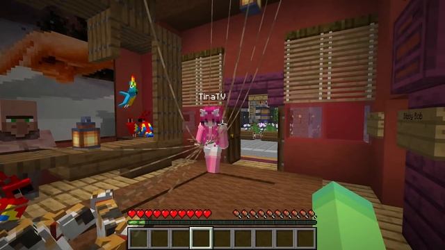 I Found Mongo’s SECRET Minecraft House! смотреть онлайн