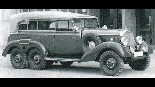 10 Faktów o Mercedes W31 G4 смотреть онлайн