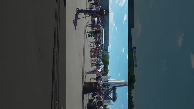 Rocknmob Москва, 3 июля 2022