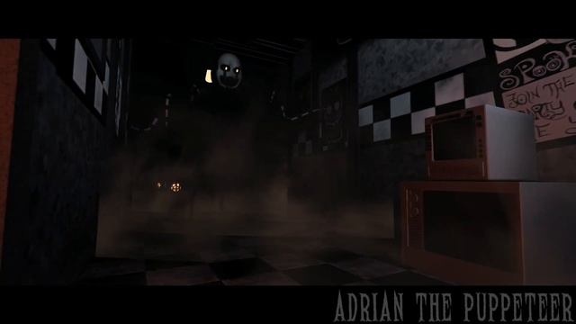 [FNAF/SFM/BLENDER] ALL HALLOWS COLLAB смотреть онлайн