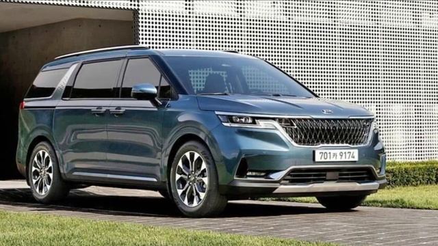 All New KIA Carnival (2021) First Look//Новый Обновлений -KIA Carnival (2021) смотреть онлайн