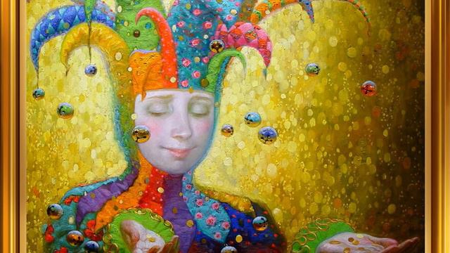 Р ШУМАН "ГРЕЗЫ" - ДЕТСКИЕ СЦЕНЫ смотреть онлайн