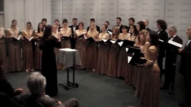 Bortnjanski Dostojno jest смотреть онлайн
