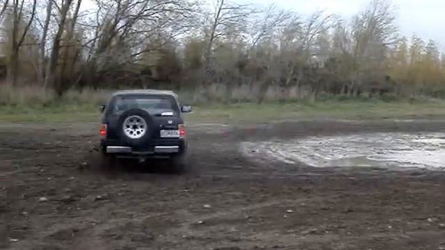 4wd honda jazz pleasurefield смотреть онлайн