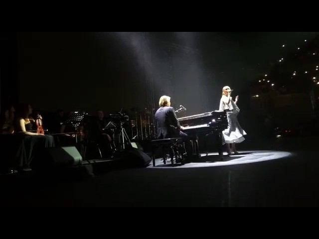 Валерия - Была любовь (г. Дюссельдорф, Германия, 25 февраля) смотреть онлайн