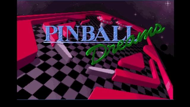 Pinball Dreams - Ignition Theme [Amiga] смотреть онлайн