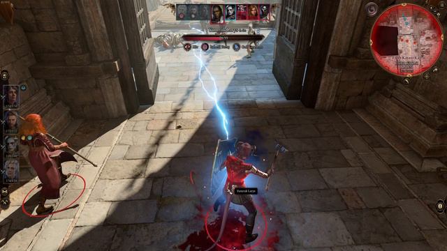 Baldurs Gate 3 l Orin Ve Gortash смотреть онлайн