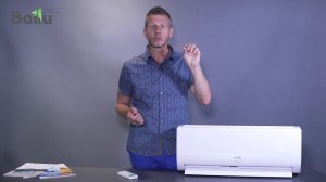 Сплит-система Ballu Vision Pro