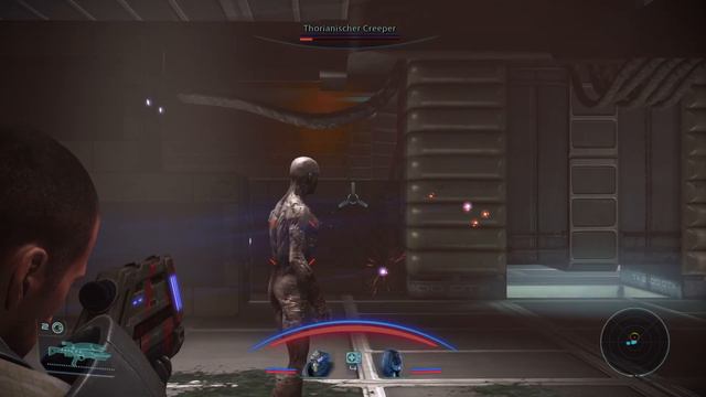 Mass Effect Legendary Edition improved ennemy AI смотреть онлайн