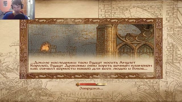 The Elder Scrolls: Oblivion. Стрим новичка. 05. Чемпион арены - свинка Пеппа смотреть онлайн