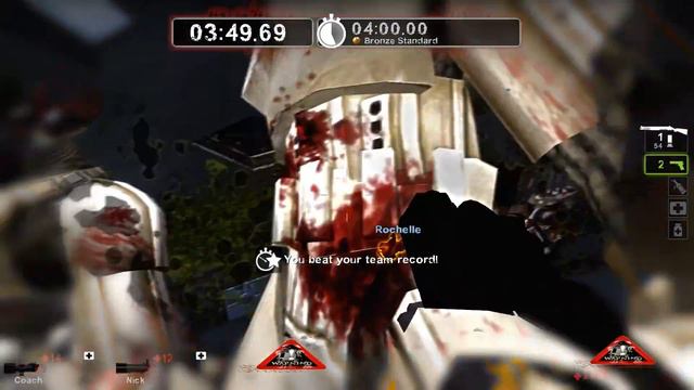 Zombie Stormtroopers Infect the Death Star!? - L4D2: Star Wars Mod смотреть онлайн