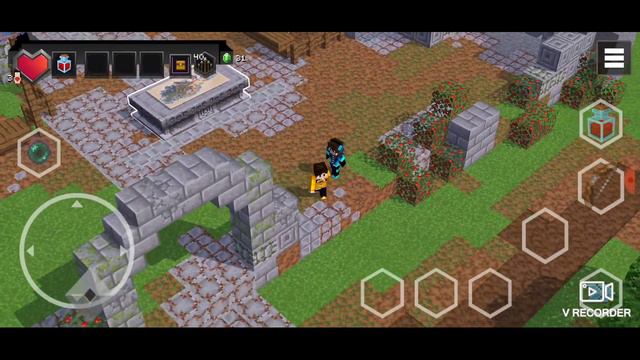 Minecraft Dungeons приколы! смотреть онлайн