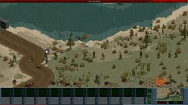 Jagged Alliance 2. Мод Night Ops. Основные карты, 6 I.M.P Персонажей. Бешеный и Винс смотреть онлайн