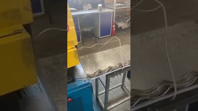 производство спиральных зажимов смотреть онлайн