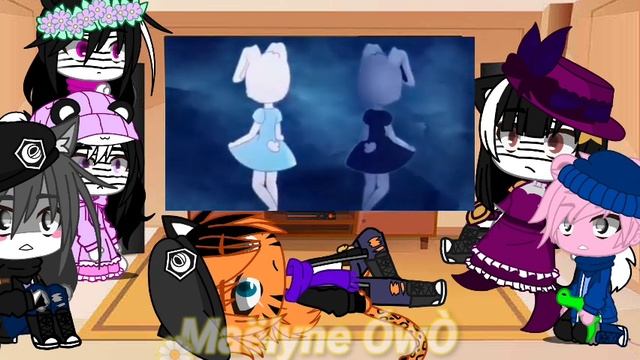 ?{Piggy react to the meme piggy}?(Part.12) ?(meme piggy)? смотреть онлайн