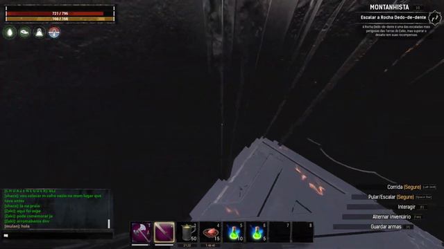 Conan Exiles - Wipe Base CROM LEGION oficial #1997 смотреть онлайн