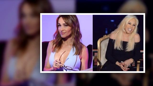 Ayudada por el "Corcho", Vero Lozano busca entrevistar a Susana Giménez смотреть онлайн