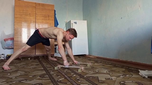 Тренировка СТАТИКИ, подготовка к СОРЕВНОВАНИЯМ. смотреть онлайн