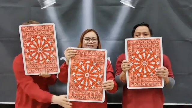 JUMBO 3CARDS MONTE PLUS смотреть онлайн