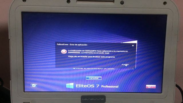 FALLOUT 3 EN CANAIMA - FALLAS CON WINDOWS 7? смотреть онлайн