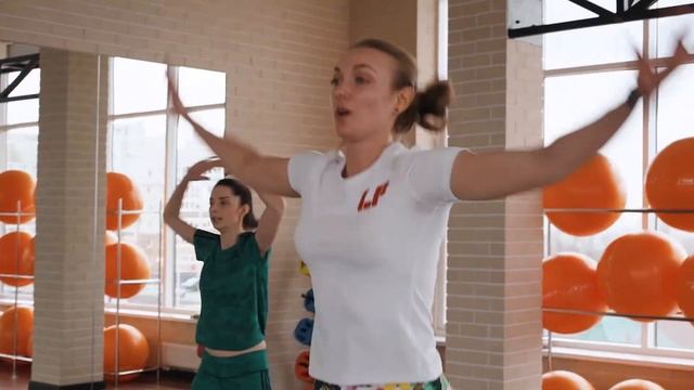 TABATA с Екатериной Фоминой смотреть онлайн