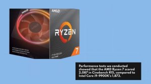 AMD Ryzen 7 3700X: The Perfect Processor for Gamers?